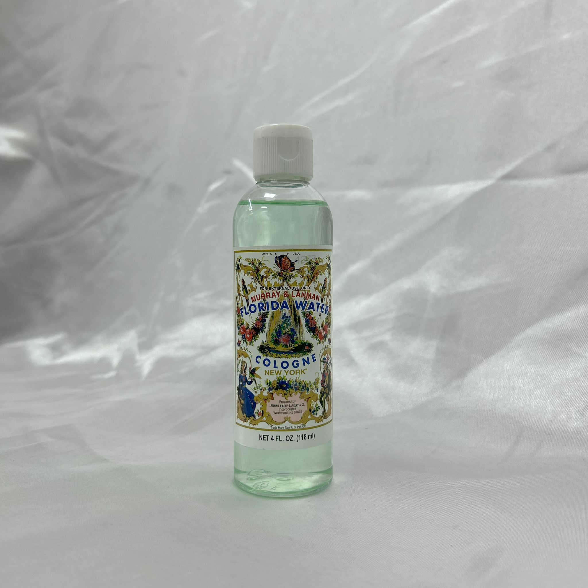 Florida Water 4oz (Cologne)