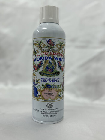 Florida Water Aerosol Spray 8oz