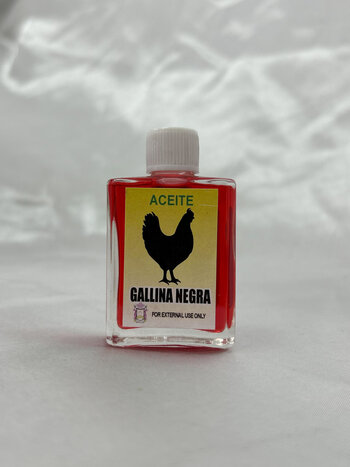 Gallina Negra Oil