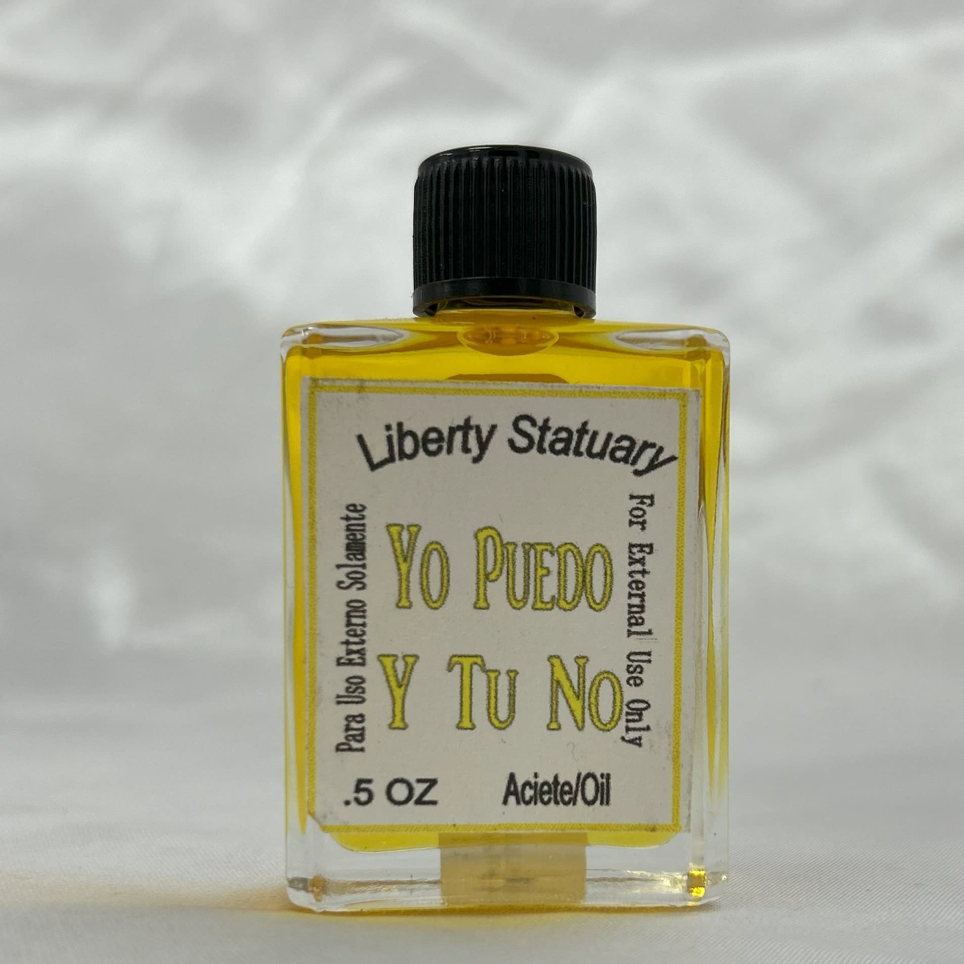 Yō Puedo Y Tu No Oil 0.5oz