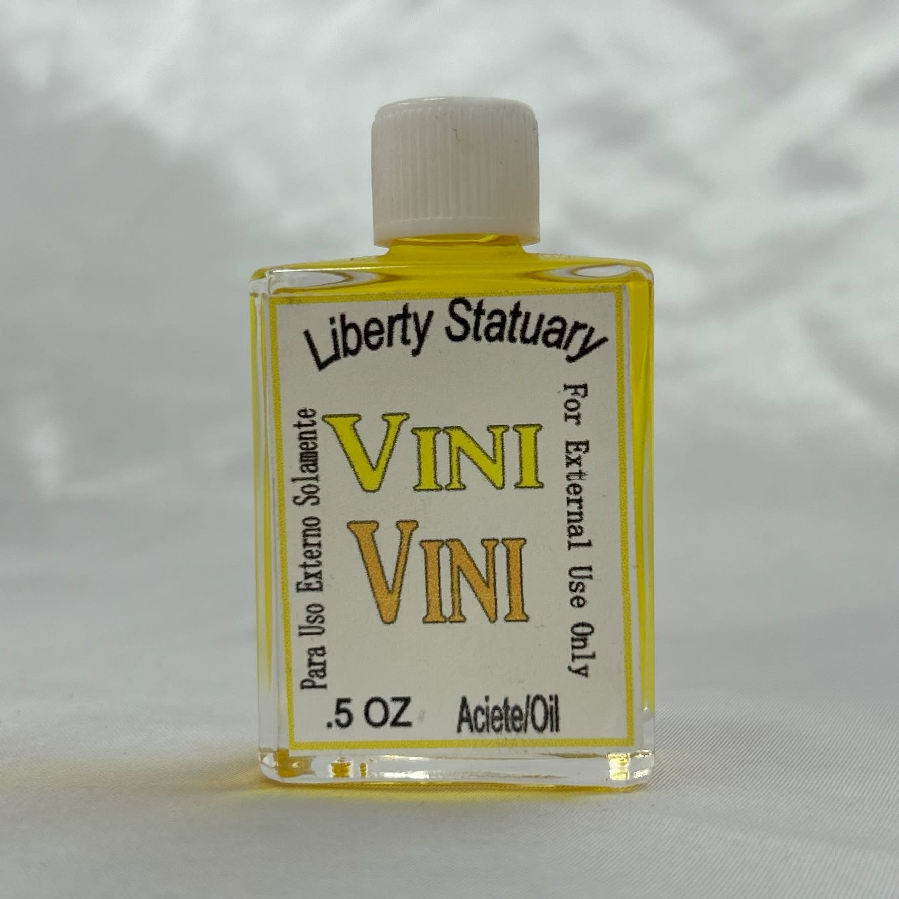 Vini  Vini Oil .5oz