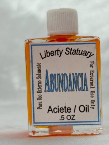 Abundancia oil .5 oz