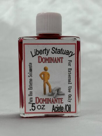 Dominante oil .5oz