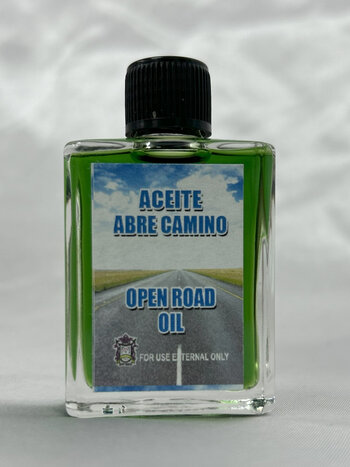 Abre Camino (Road Opener) Oil 0.5oz
