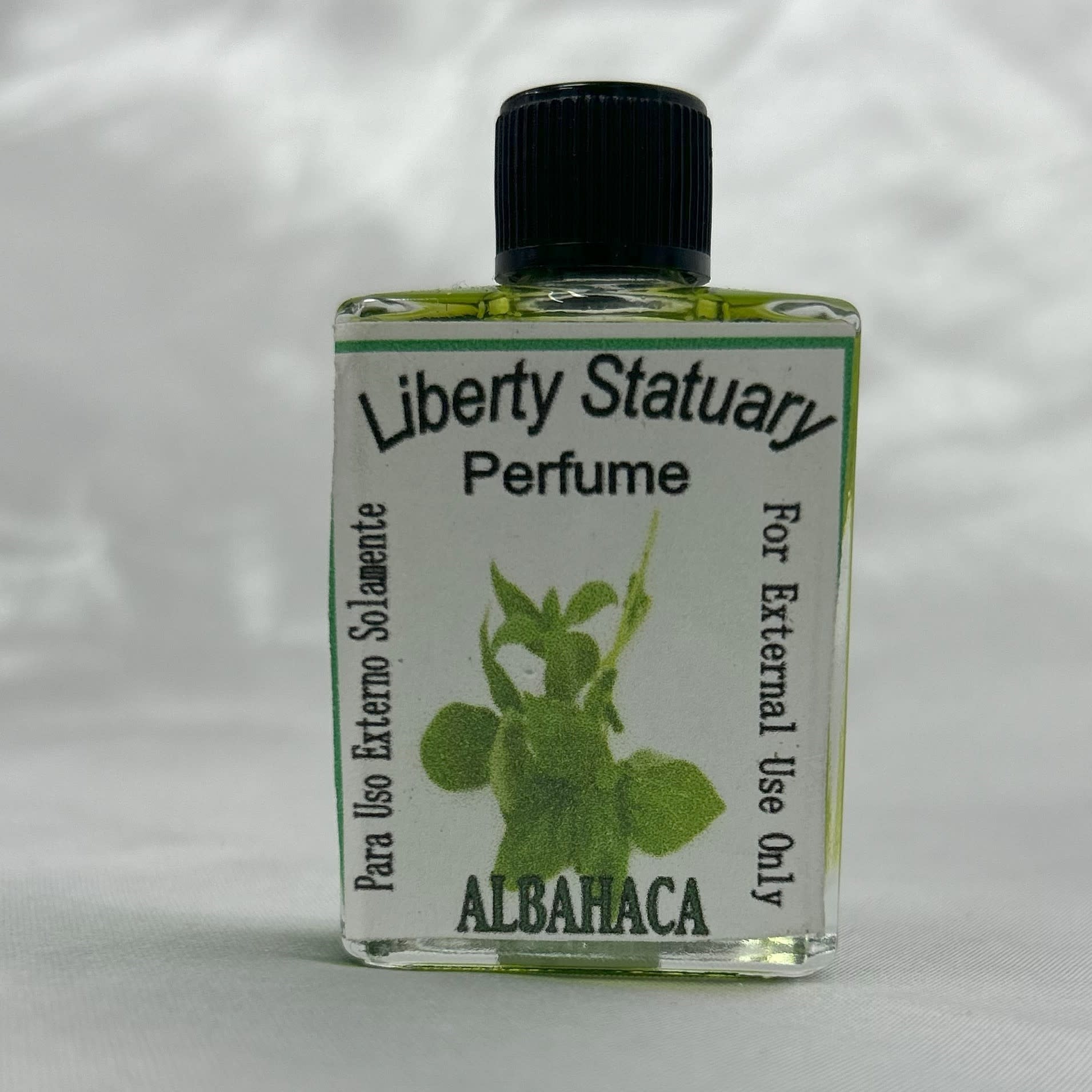 Albahaca (Basil) Perfume Oil 0.5oz