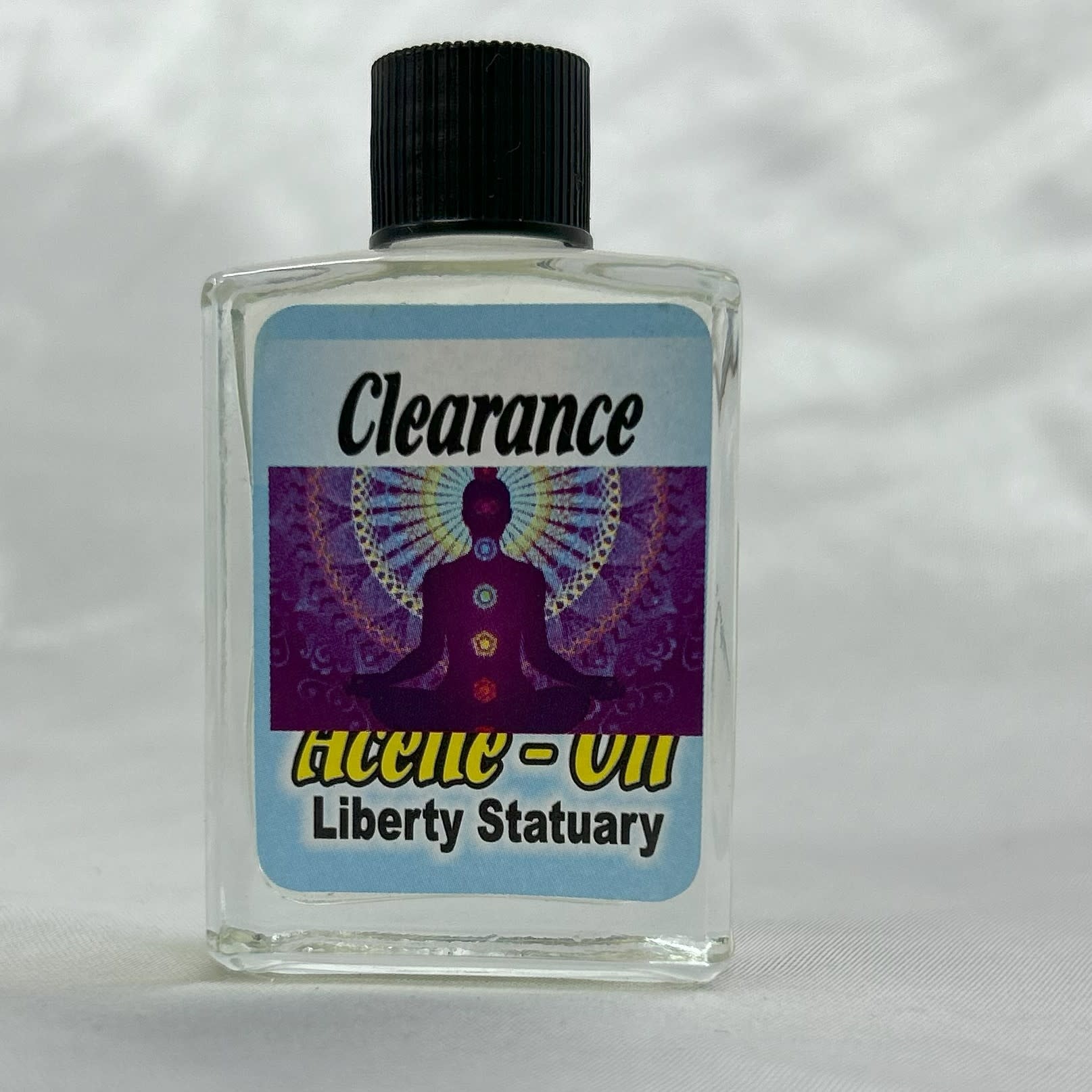 Clearance Oil 0.5oz