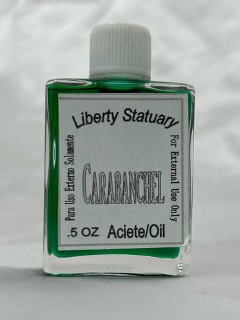 Carbanchel oil .5oz