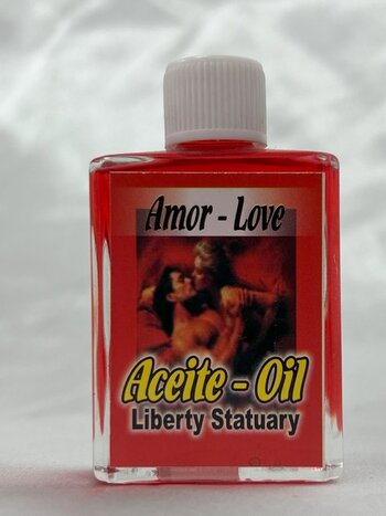 Amor Oil 0.5oz