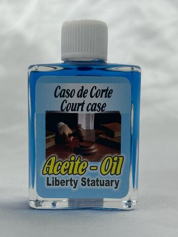 Caso de Corte Court Case Oil 0.5oz