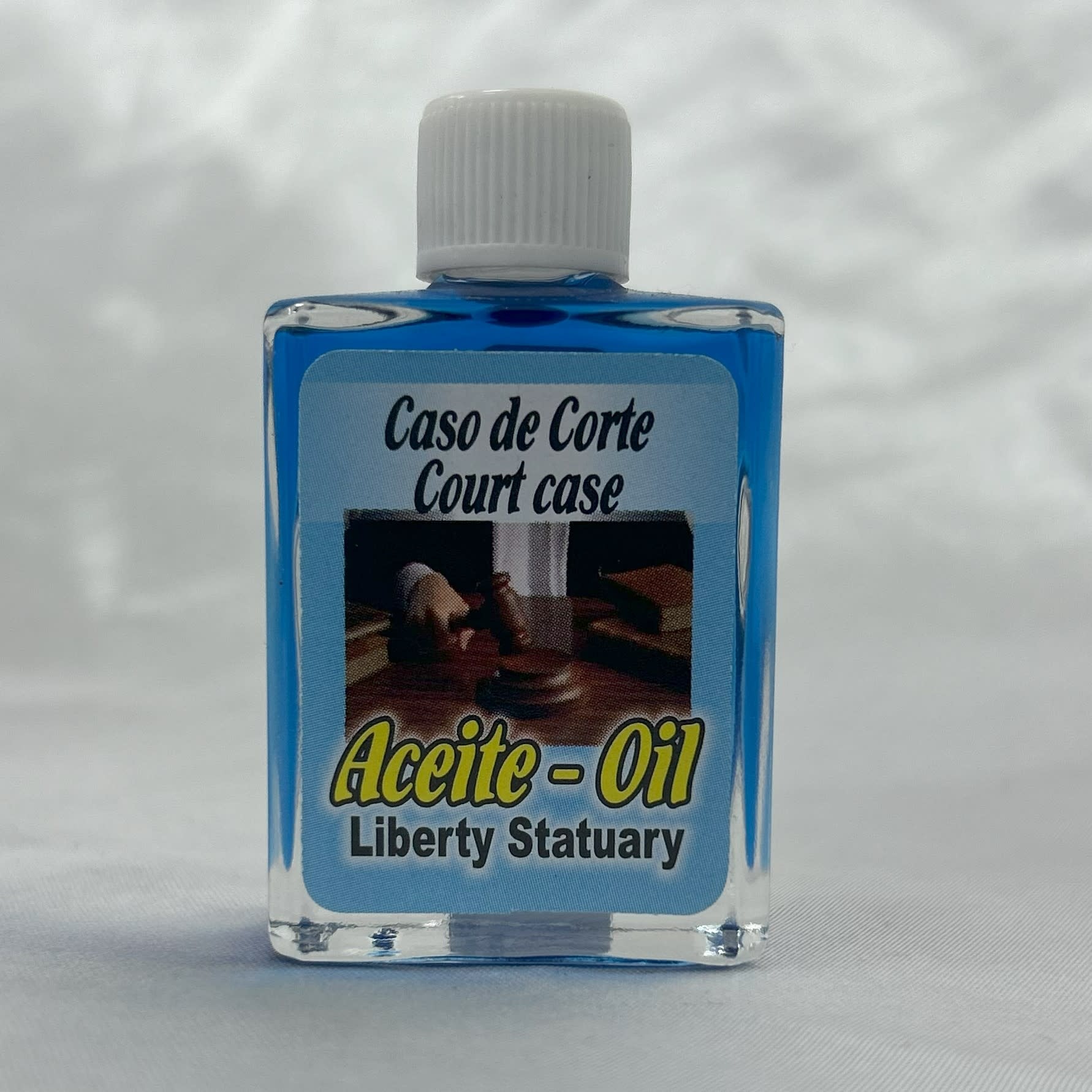 Caso de Corte Court Case Oil 0.5oz