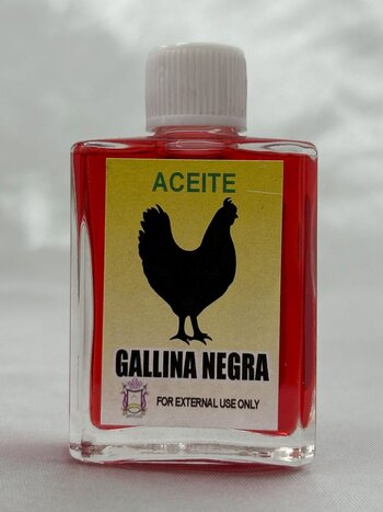 Gallina Negra Perfume .5oz