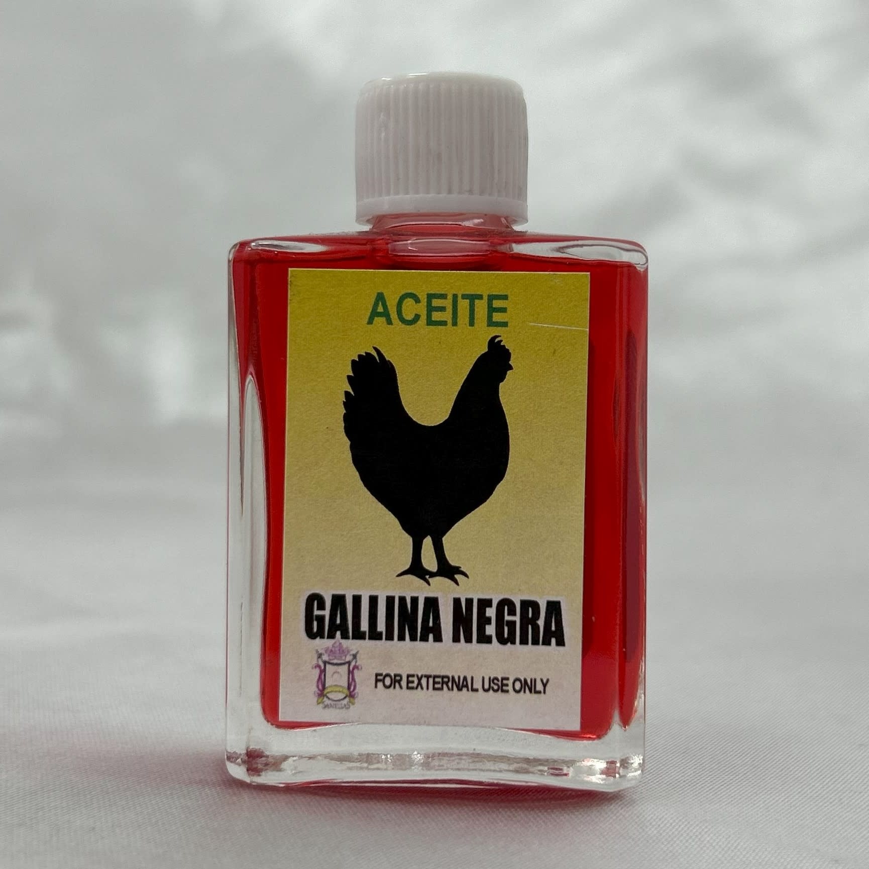 Gallina Negra oil .5oz