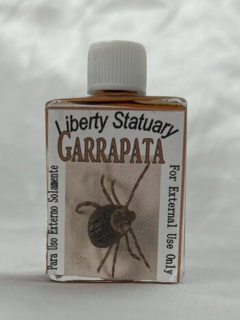 Garrapata oil .5oz