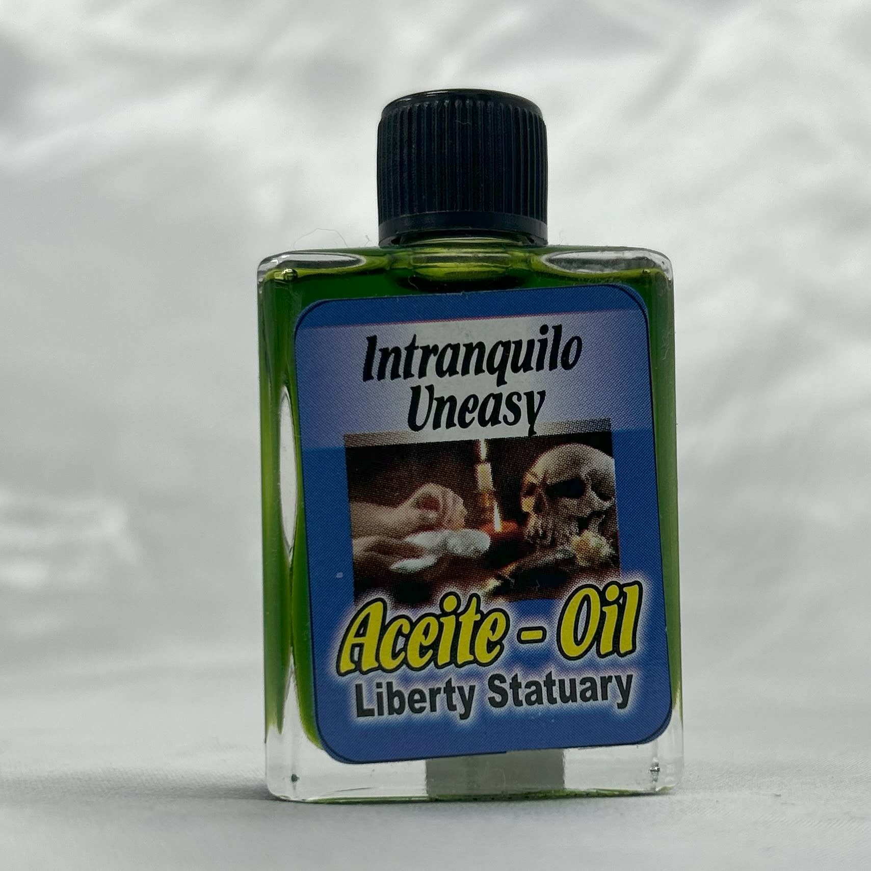 Intranquilo (Uneasy Feeling) Oil 0.5oz