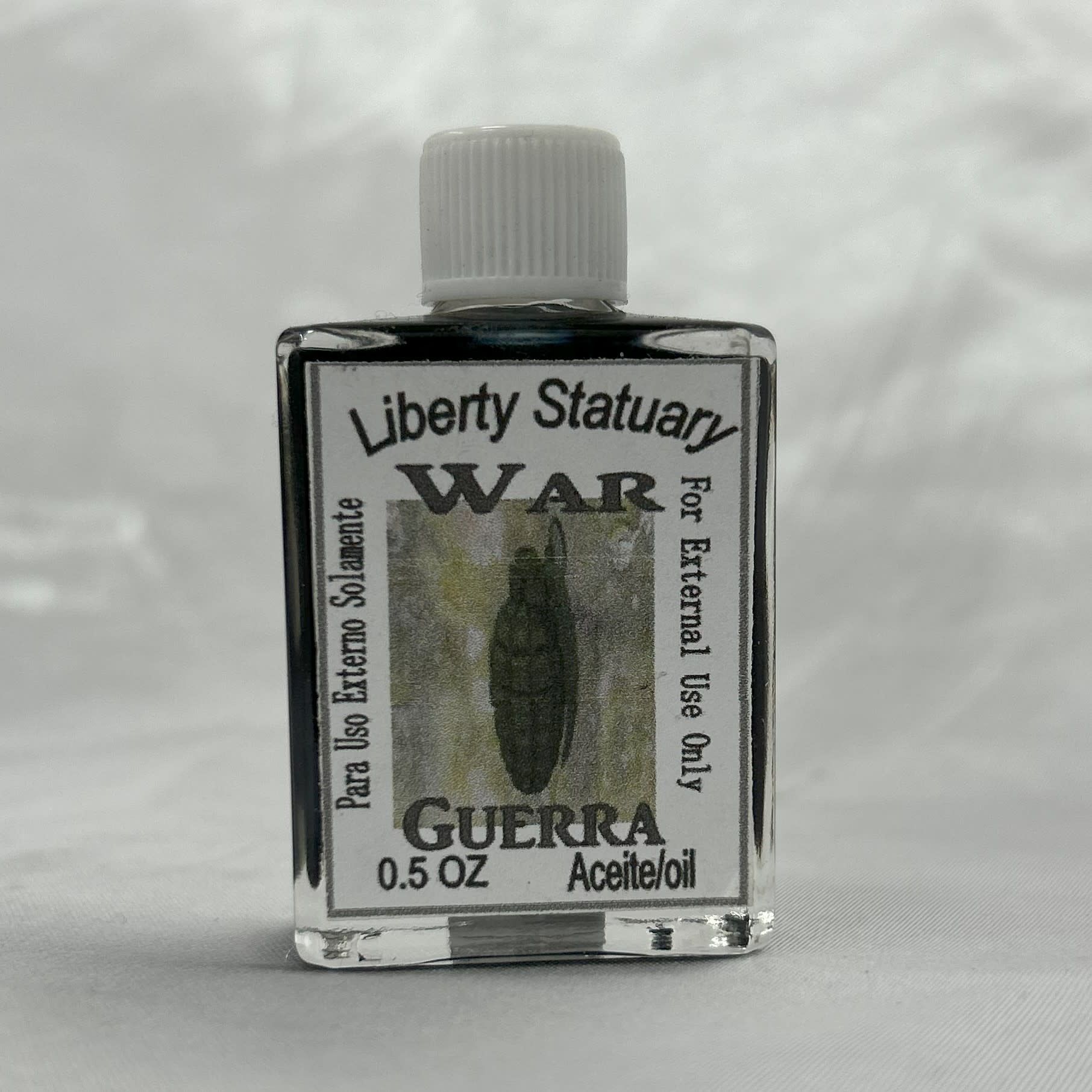 War oil .5oz