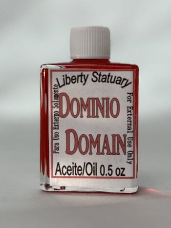 Dominio (Domain) .5 oz