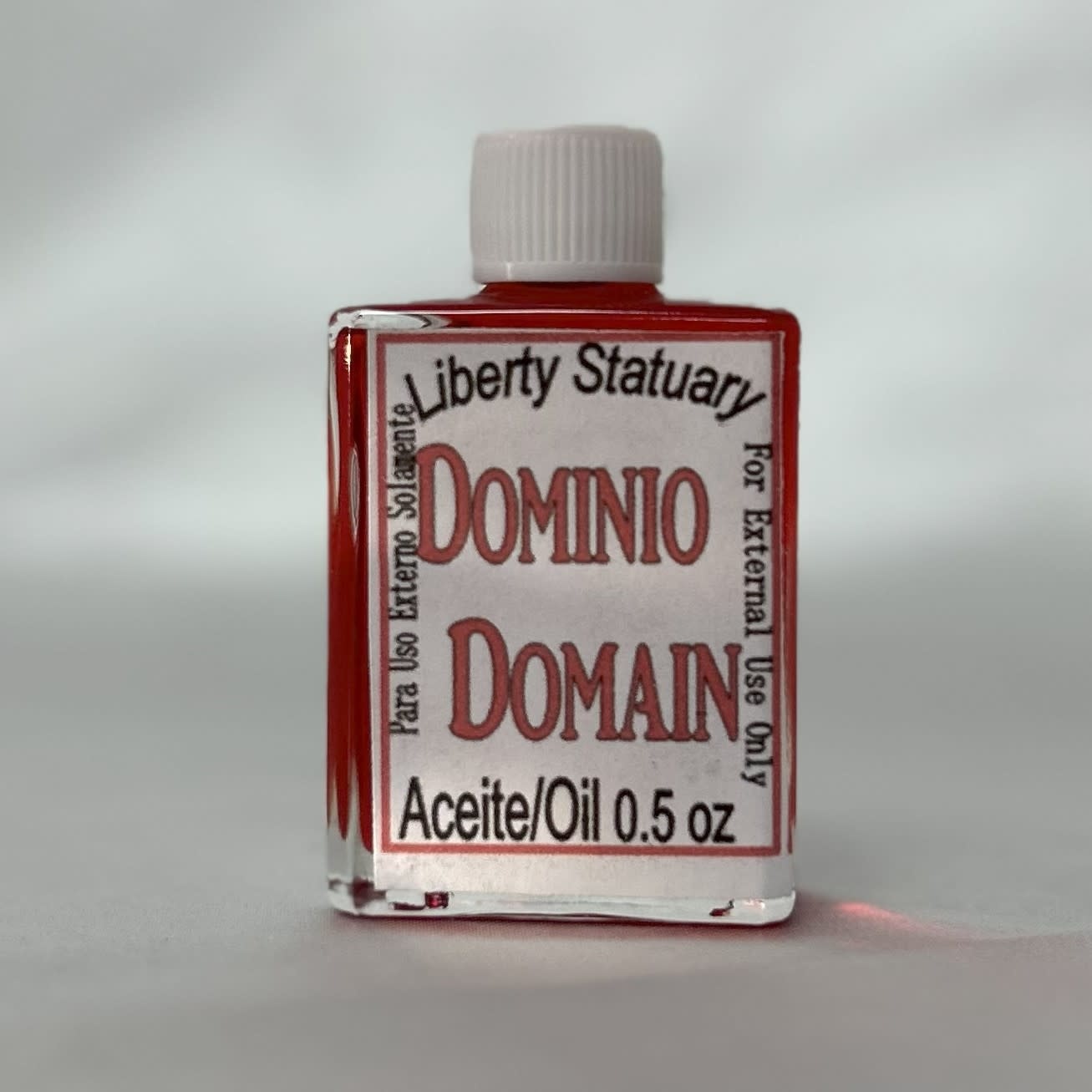 Dominio (Domain) .5 oz