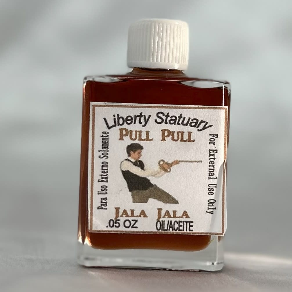 Jala Jala 2 Oil 0.5oz