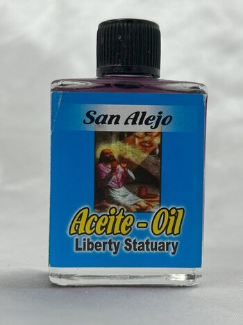 San Alejo Oil 0.5oz