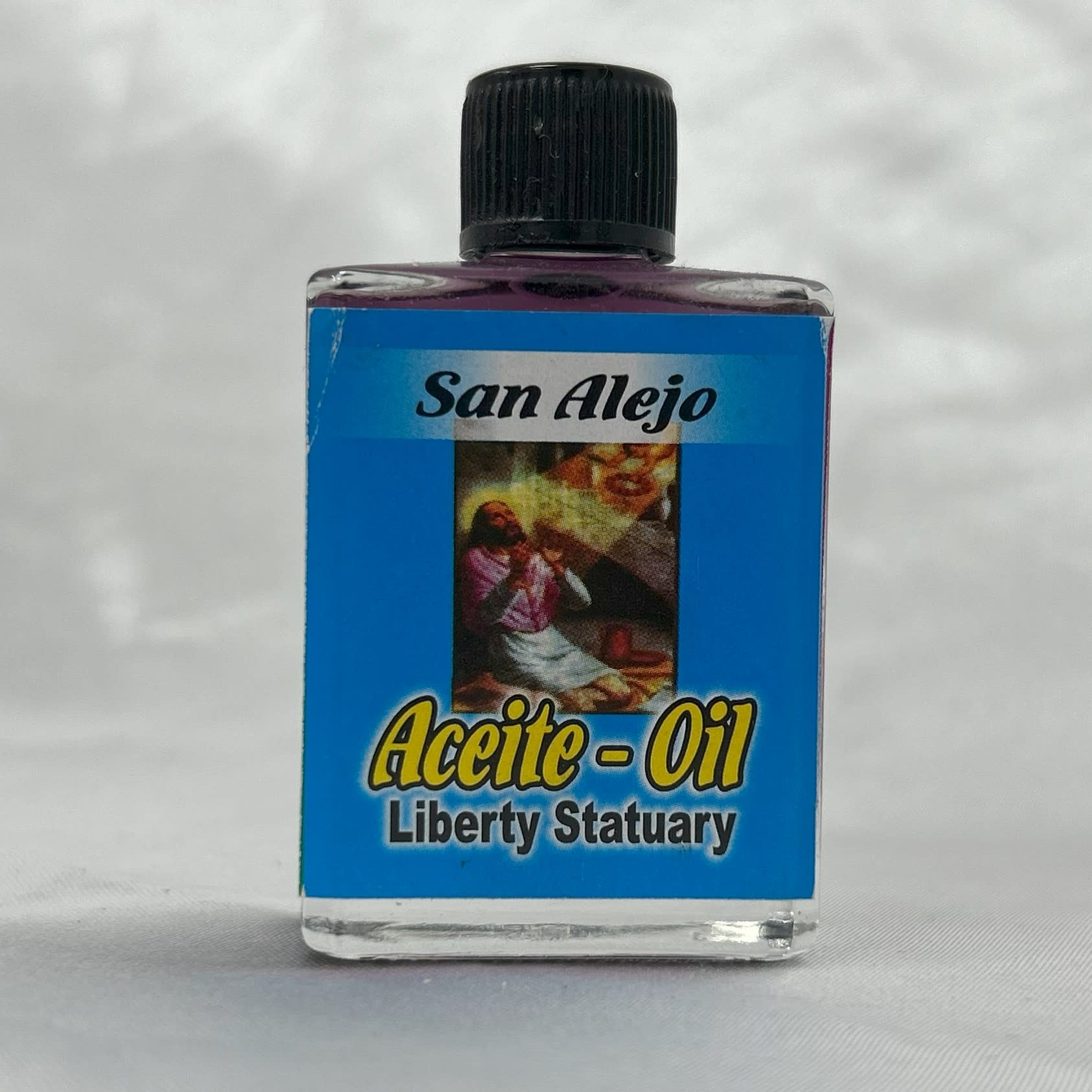 San Alejo Oil 0.5oz