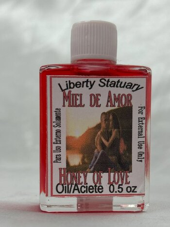 Miel De Amor (Honey of Love)