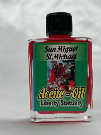 St. Michael Oil 0.5oz