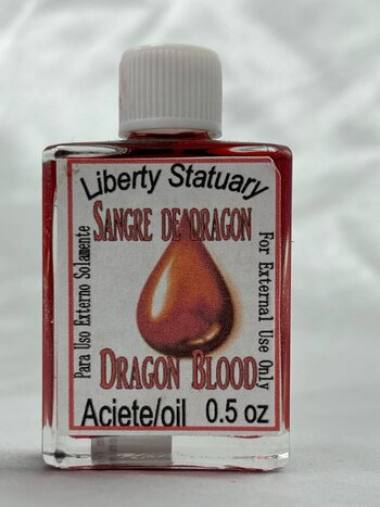 Sangre De Dragon (Dragon Blood) Oil