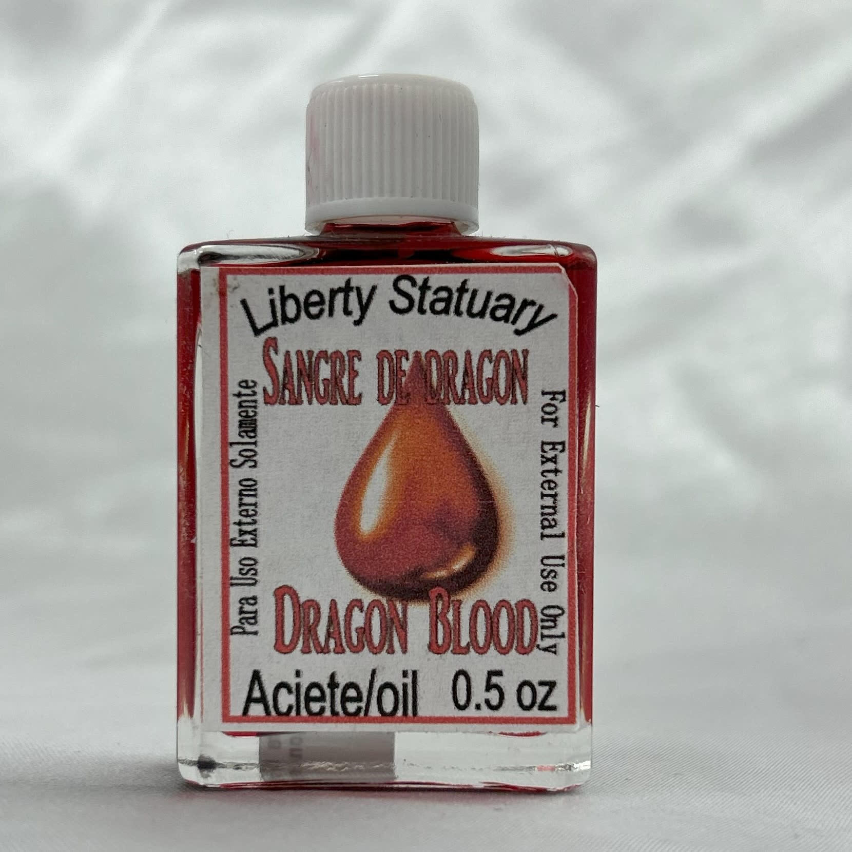 Sangre De Dragon (Dragon Blood) Oil