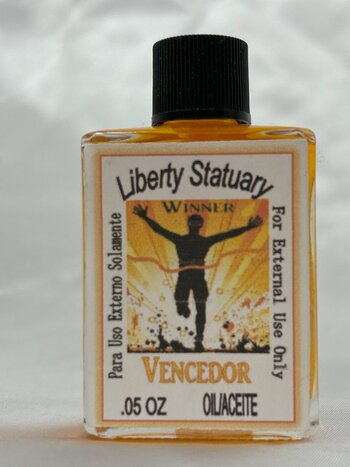 Vencedor (Victory) Oil 0.5oz