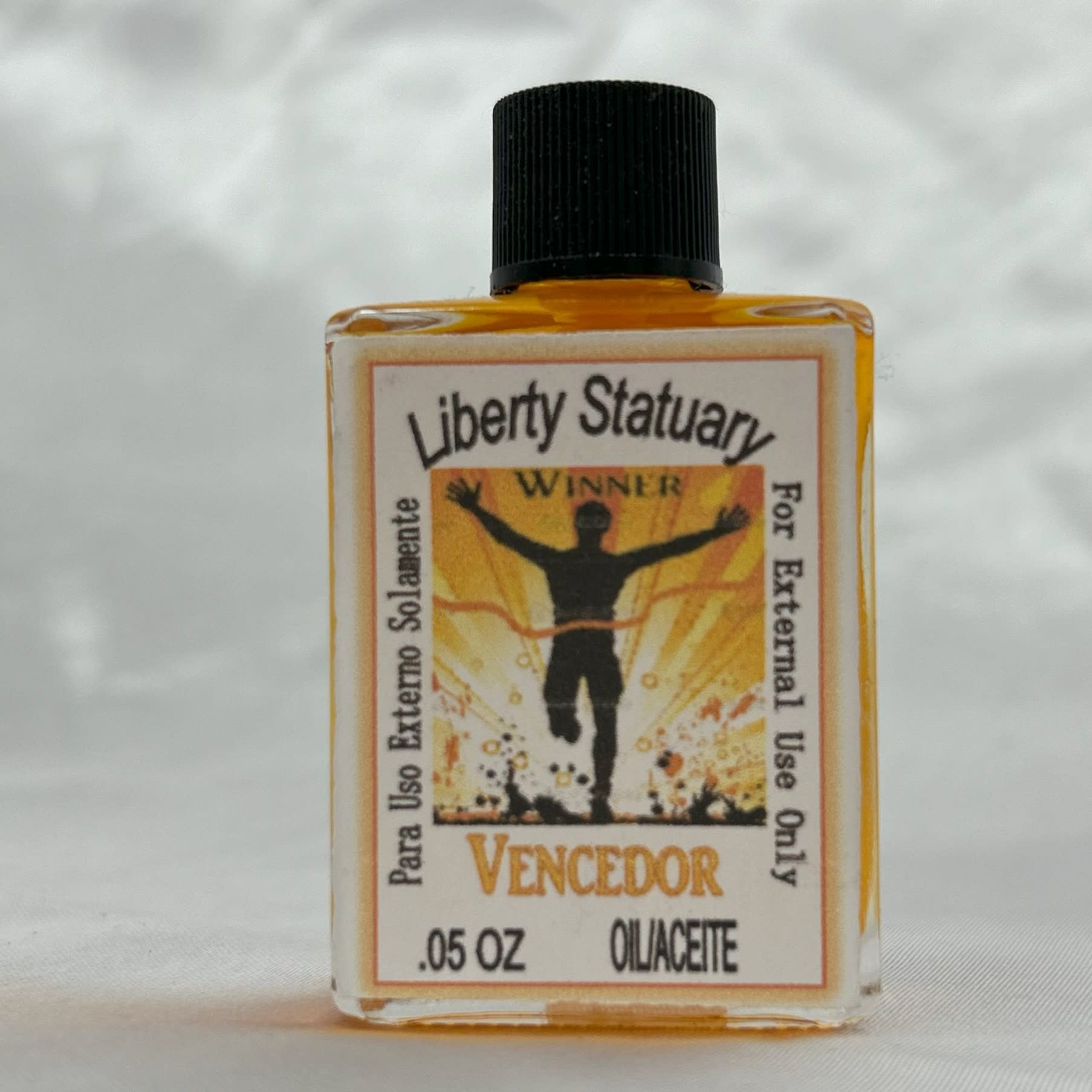 Vencedor (Victory) Oil 0.5oz
