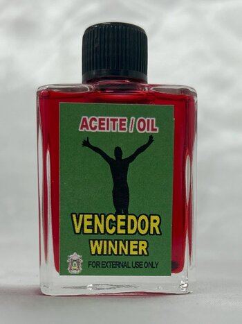 Vencedor  Winter Oil .5oz
