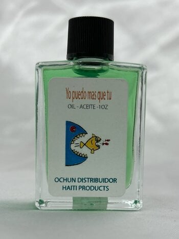 Yō Puedo mas que tu Oil .5oz