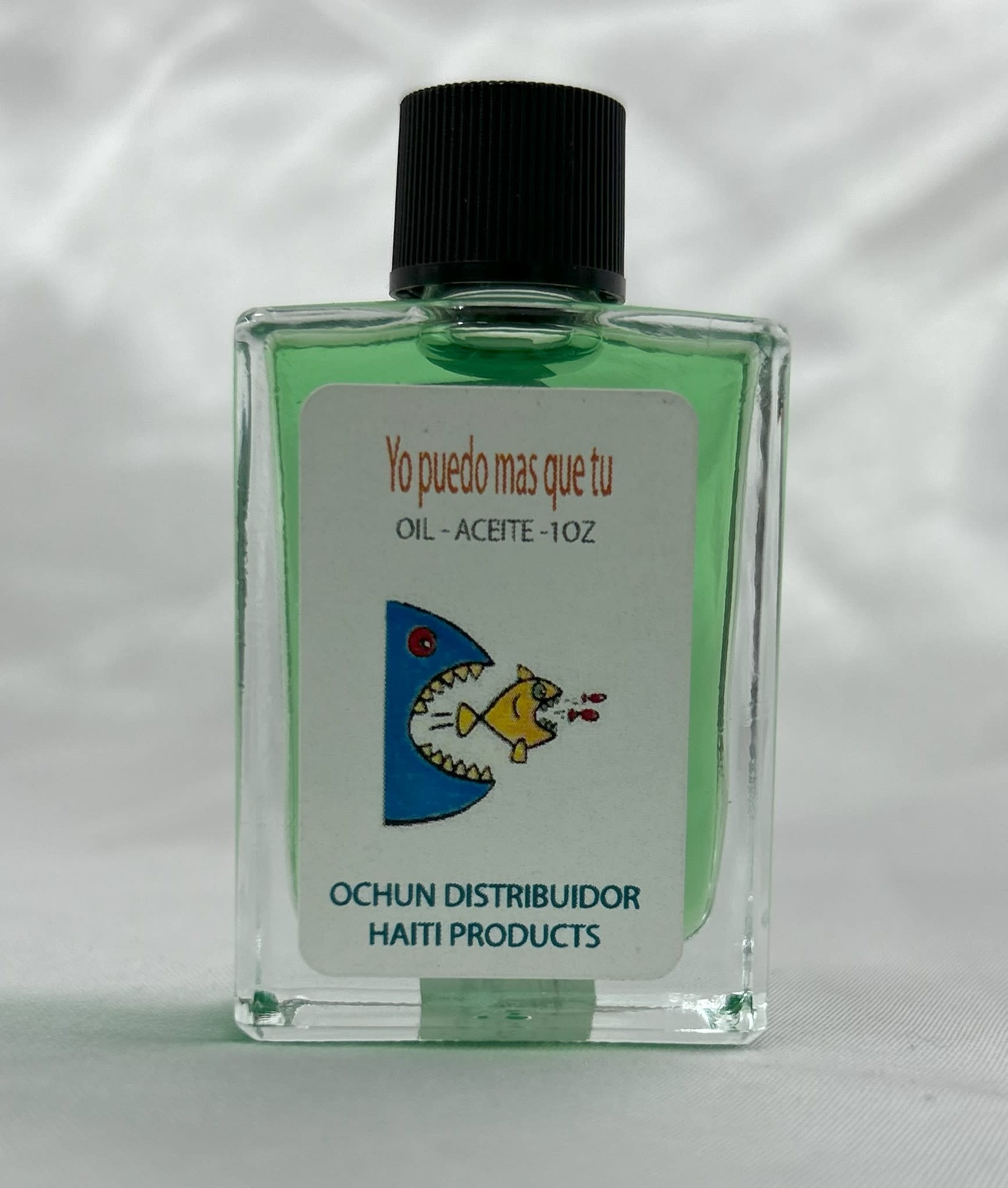 Yō Puedo mas que tu Oil .5oz