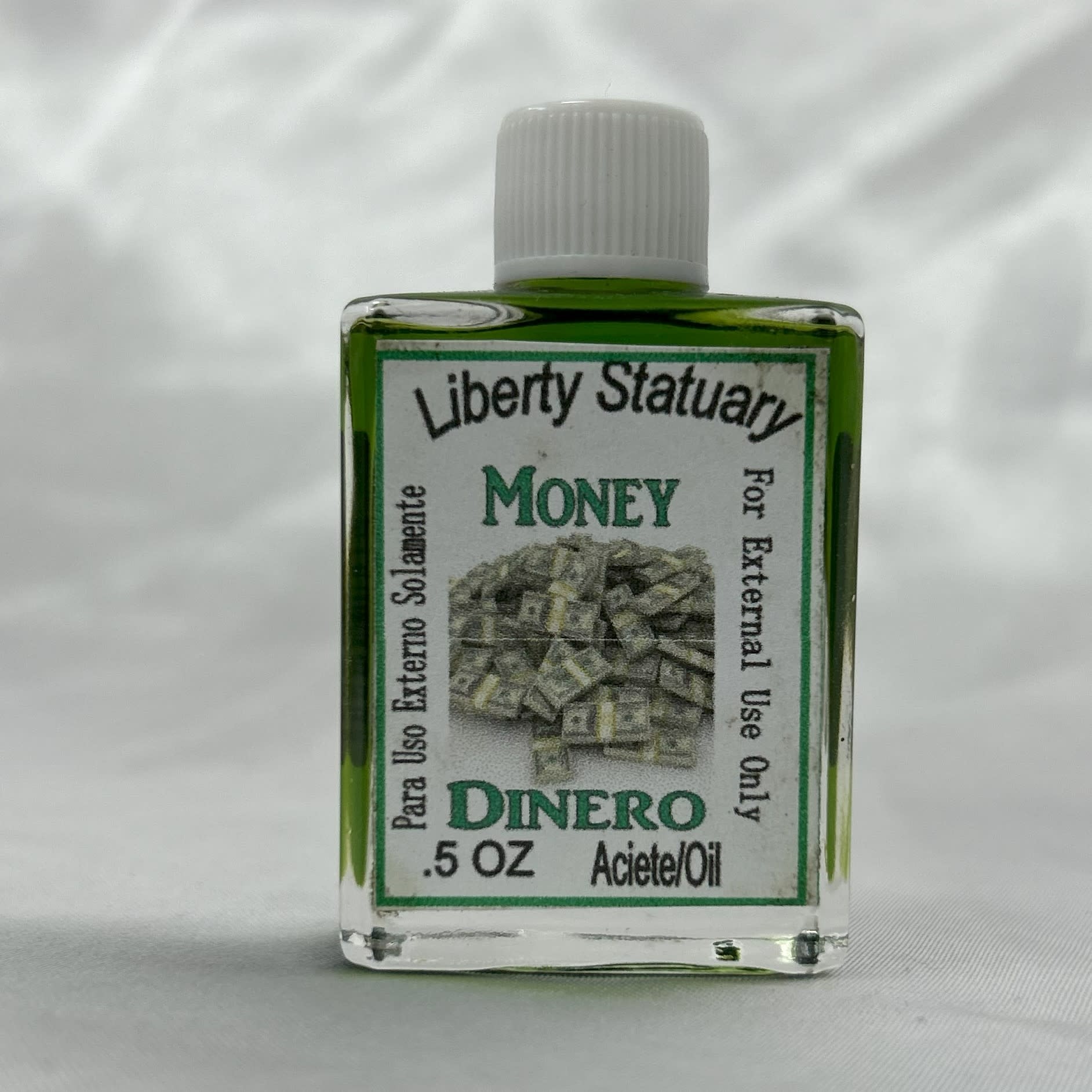 Money Oil 0.5oz
