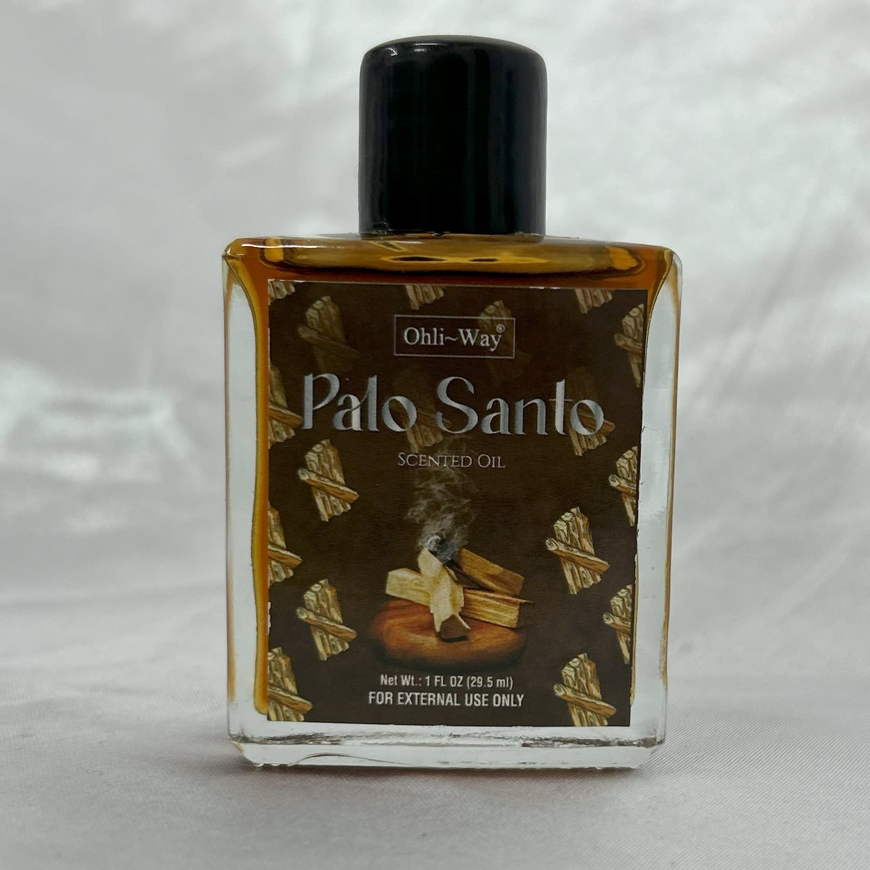 Palo Santo Oil Scented 1 oz