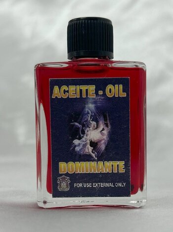Dominante Perfume 1oz
