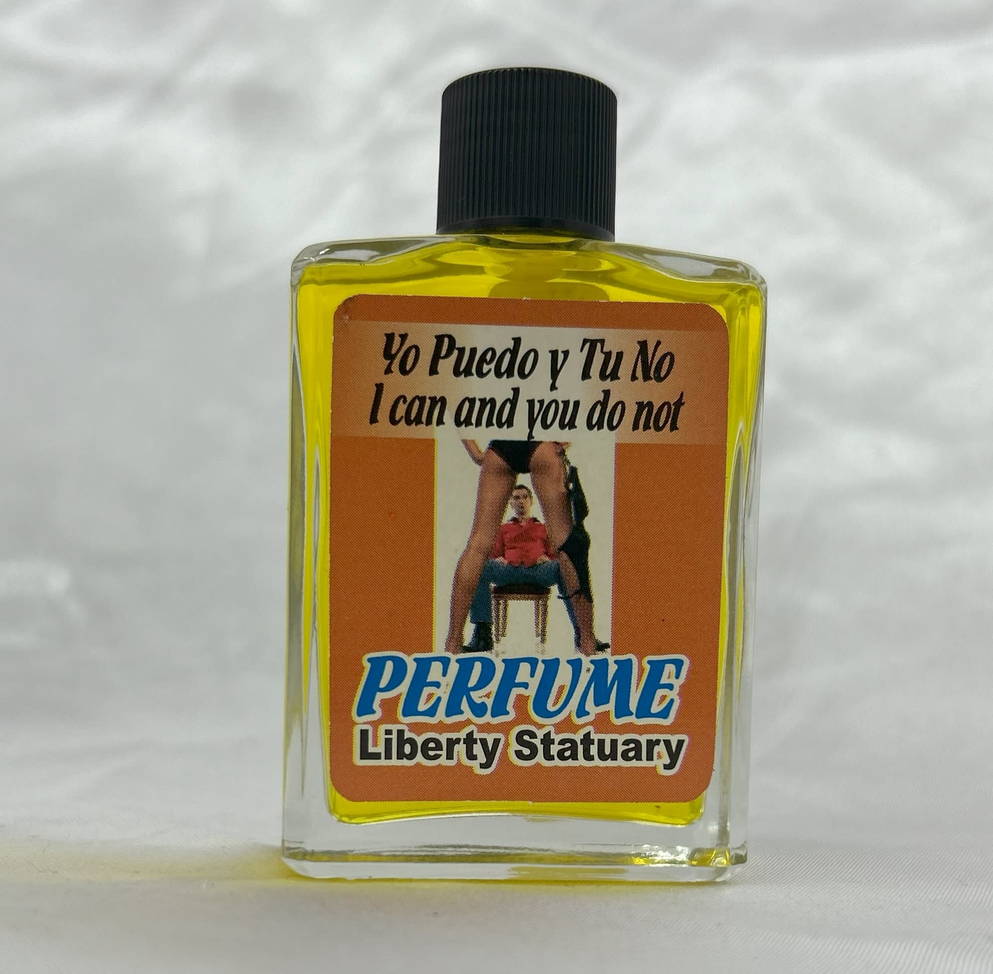 Yo Puedo y Tu No Perfume 1 oz