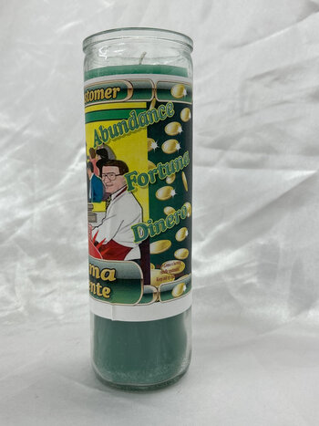 7 Day Candle (Llama Cliente)
