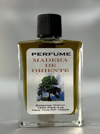 Madera De Oriente (Perfume) 1oz
