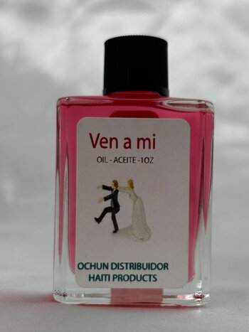 Ven a Mi oil2 oz