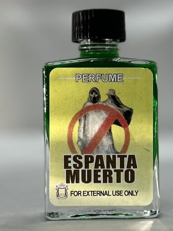 Espanta MuertoPerfume 1 oz