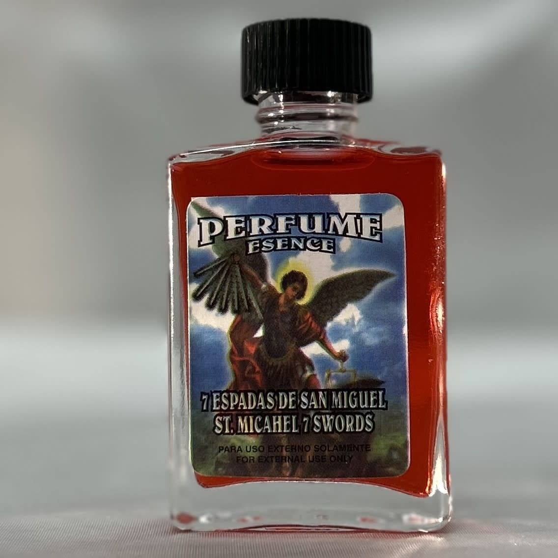 7 Espadas De San Miguel Perfume Oil 1oz