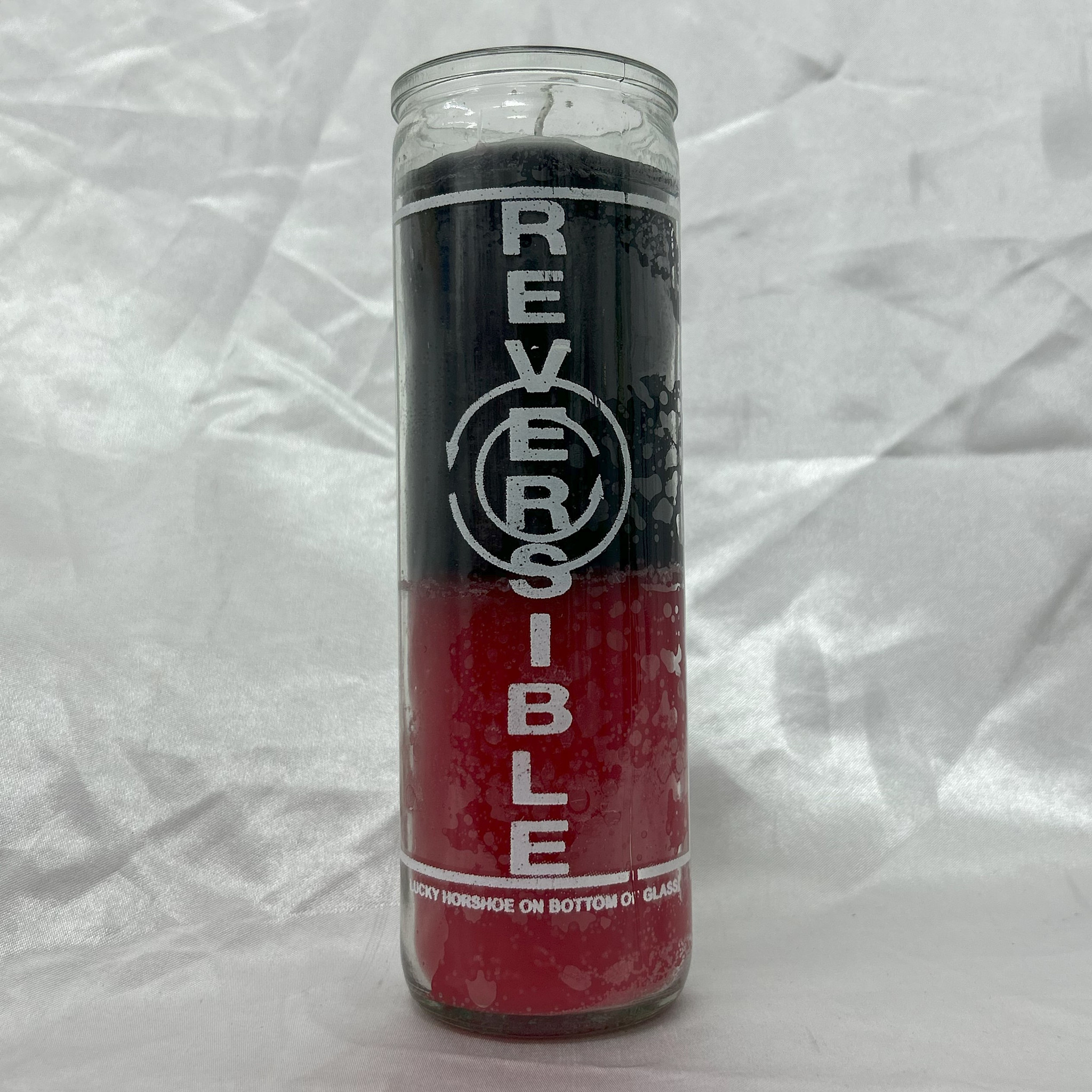 Double Action Reversible Candle