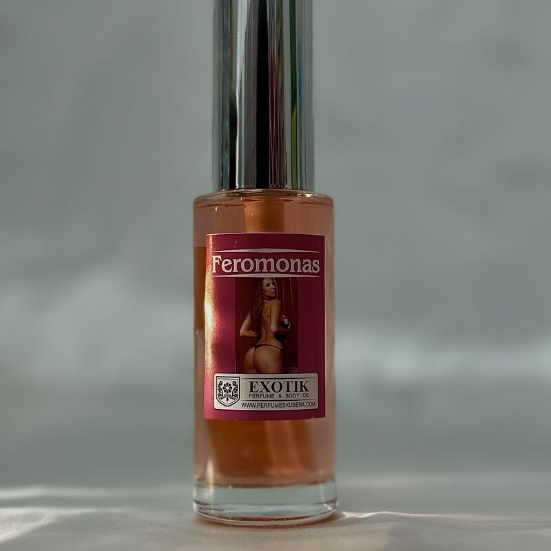 Feromonas