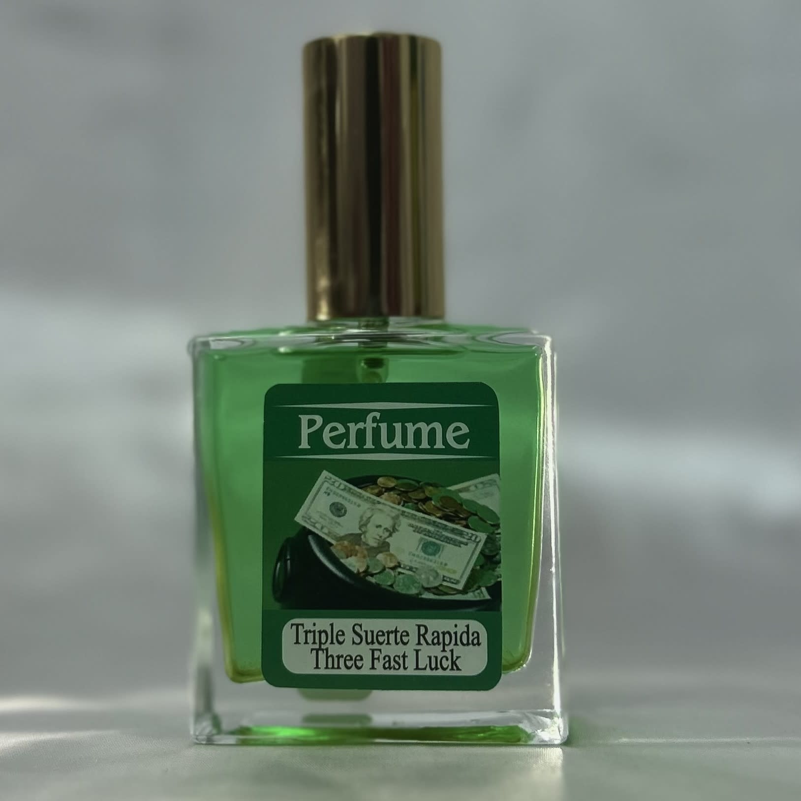 Triple Suerte Rapida