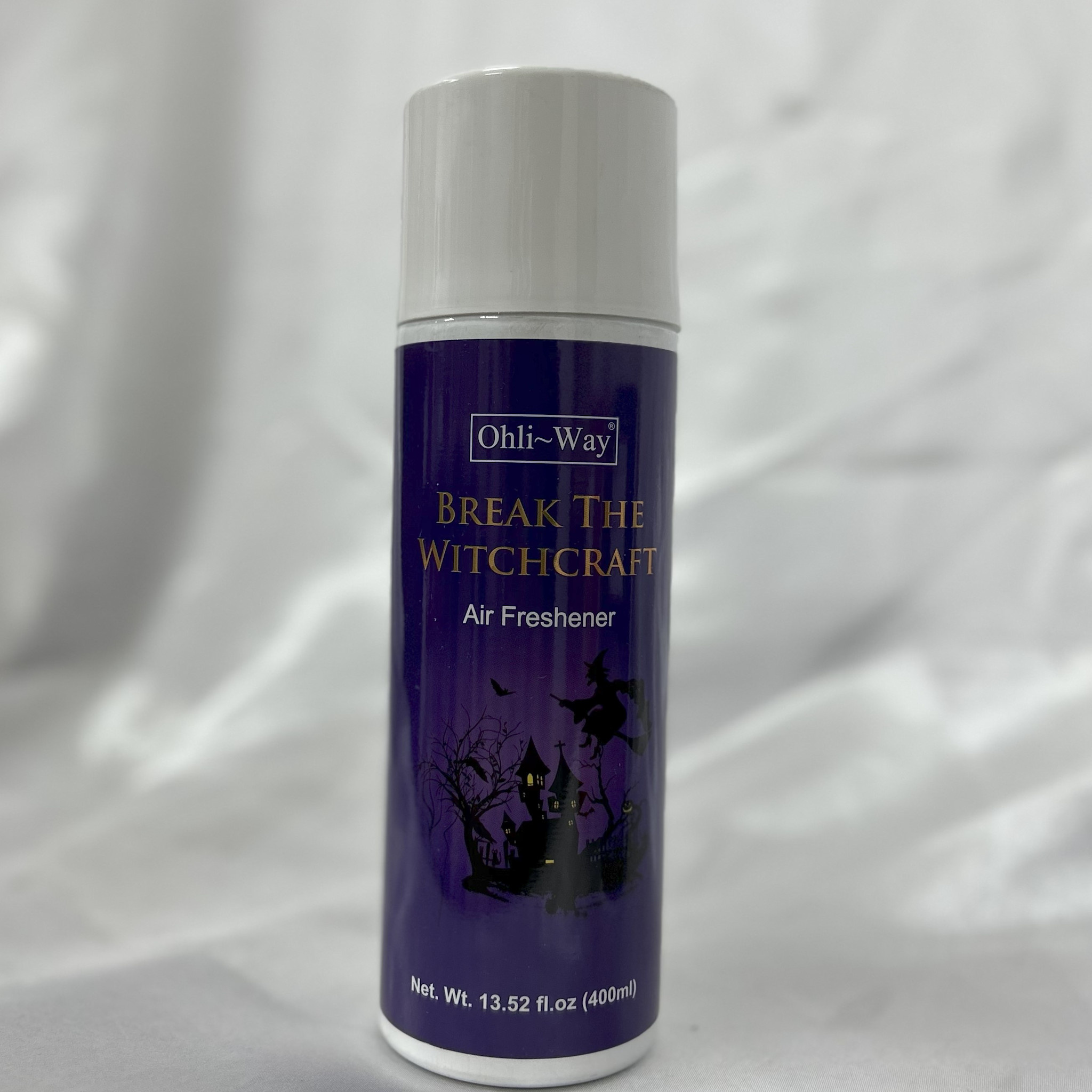 Break The Witchcraft Air Freshener