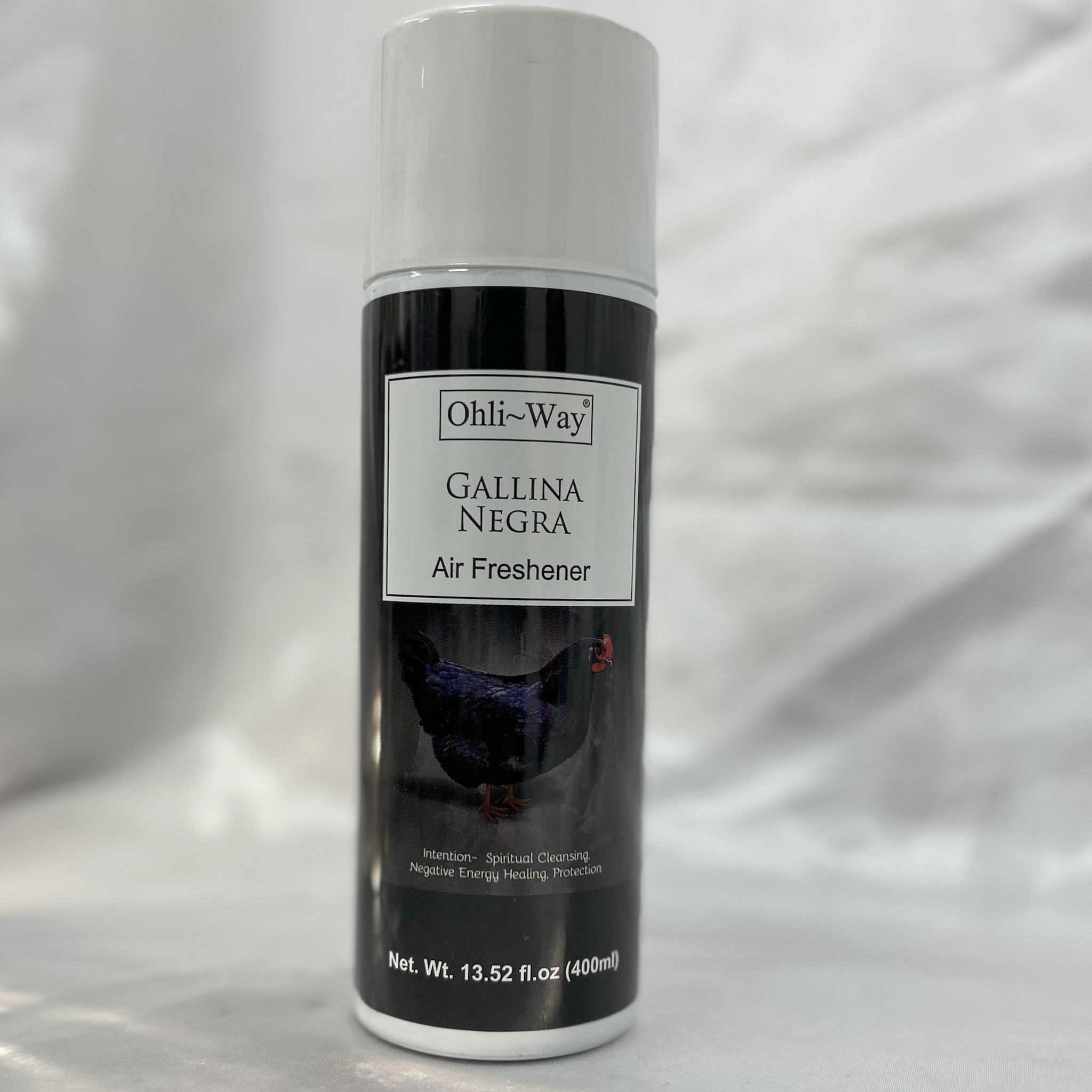 Gallina Negra Air Freshener