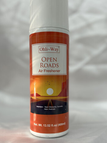 Abre Camino   Air Freshener