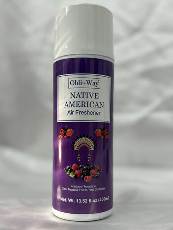 Native American Air Freshener