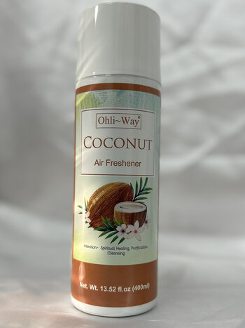 Coconut   Air Freshener